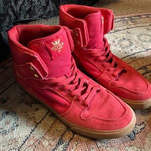 Supra Hightop Sz 11.5 $50